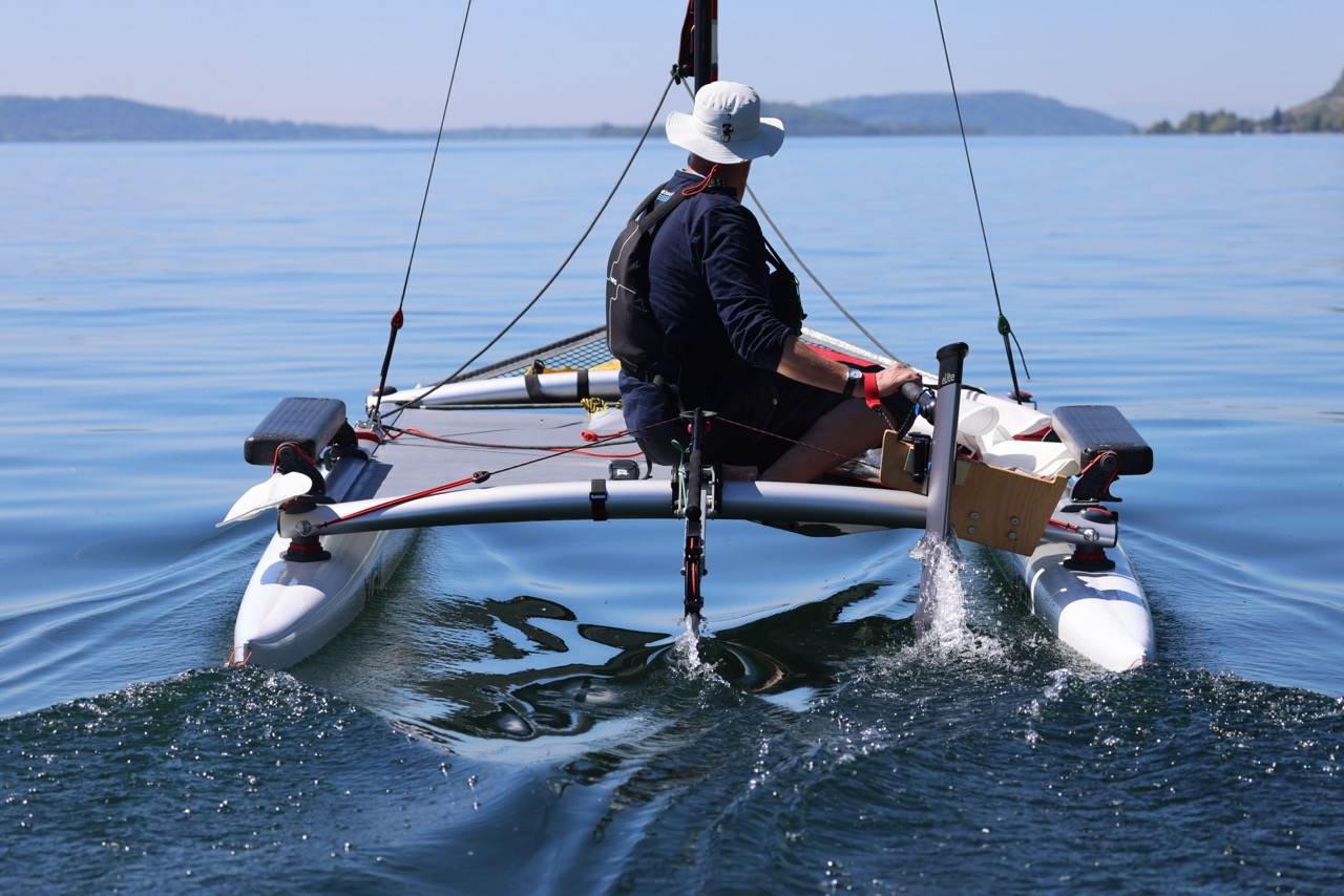 XCAT Sail, photo 4 of 5